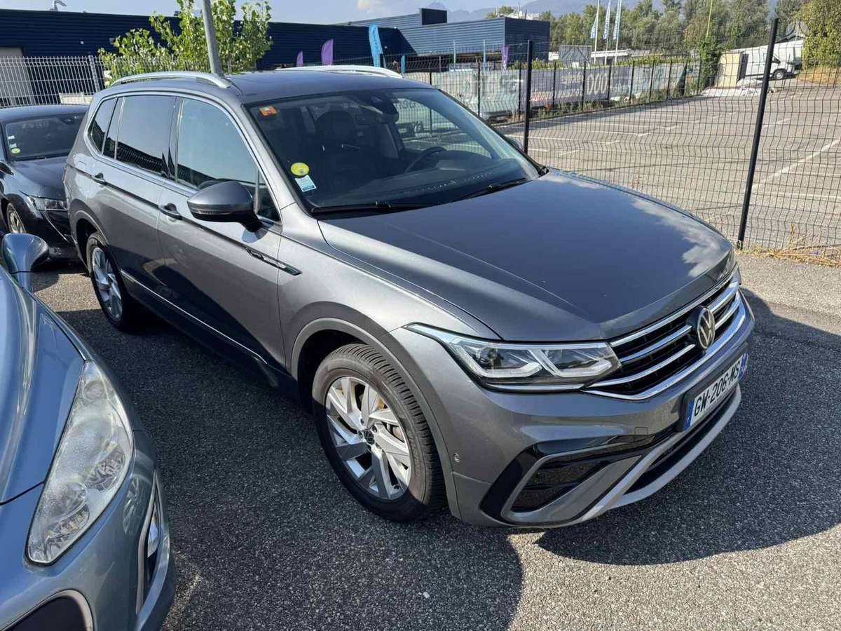 Volkswagen Tiguan Allspace - 3