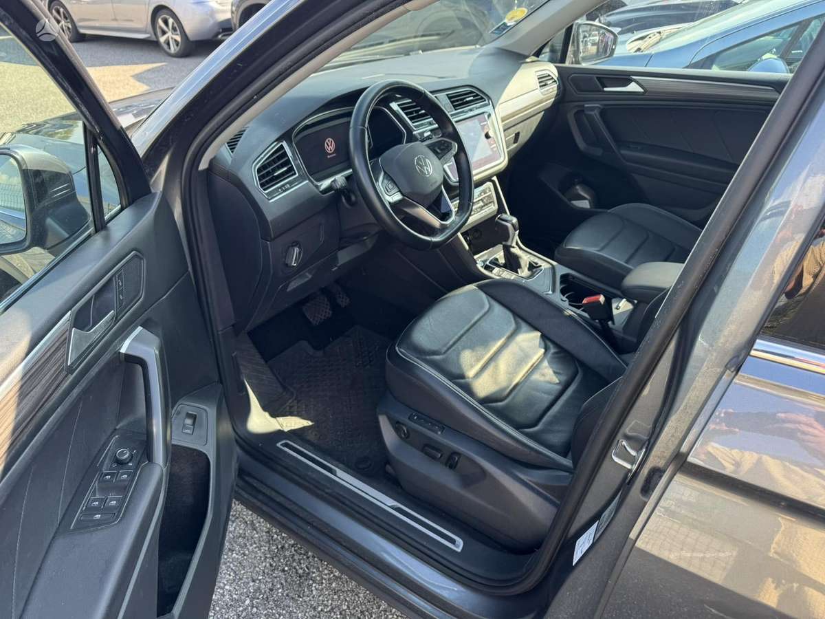 Volkswagen Tiguan Allspace - 5