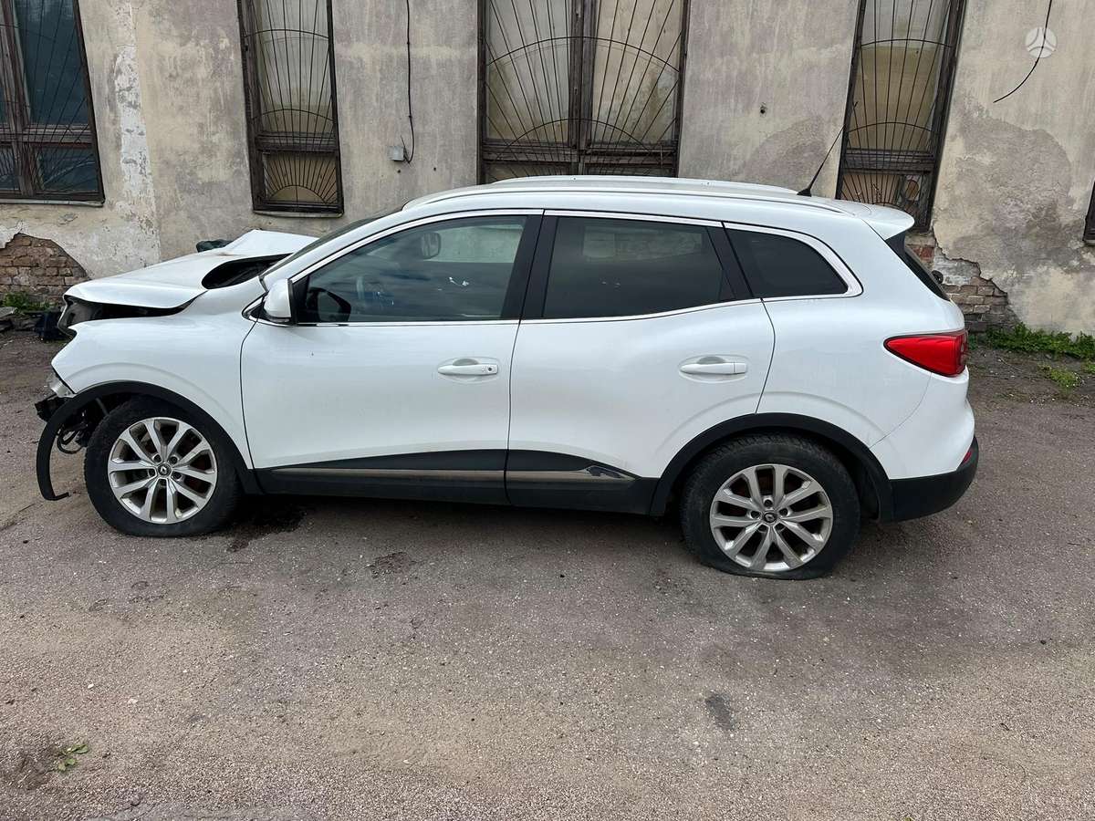 Renault Kadjar - 2