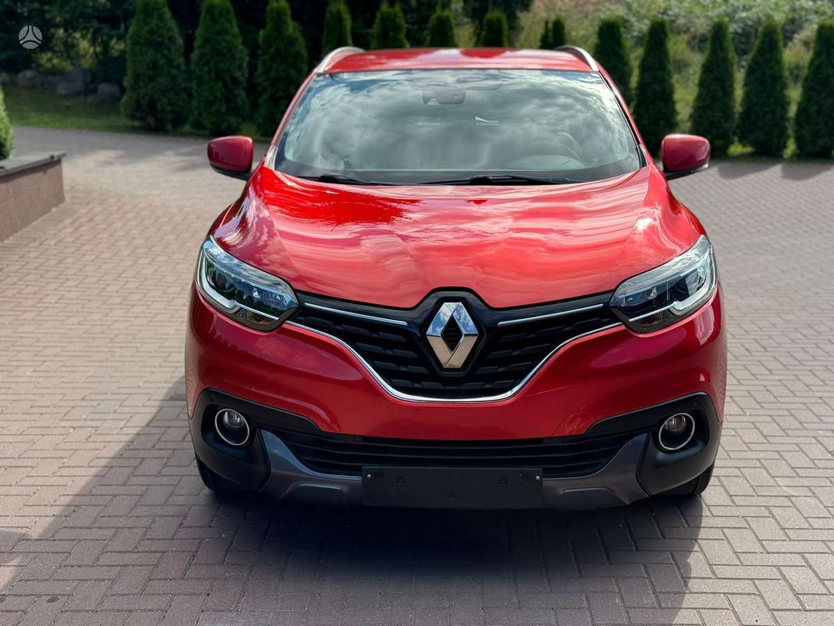 Renault Kadjar - 8