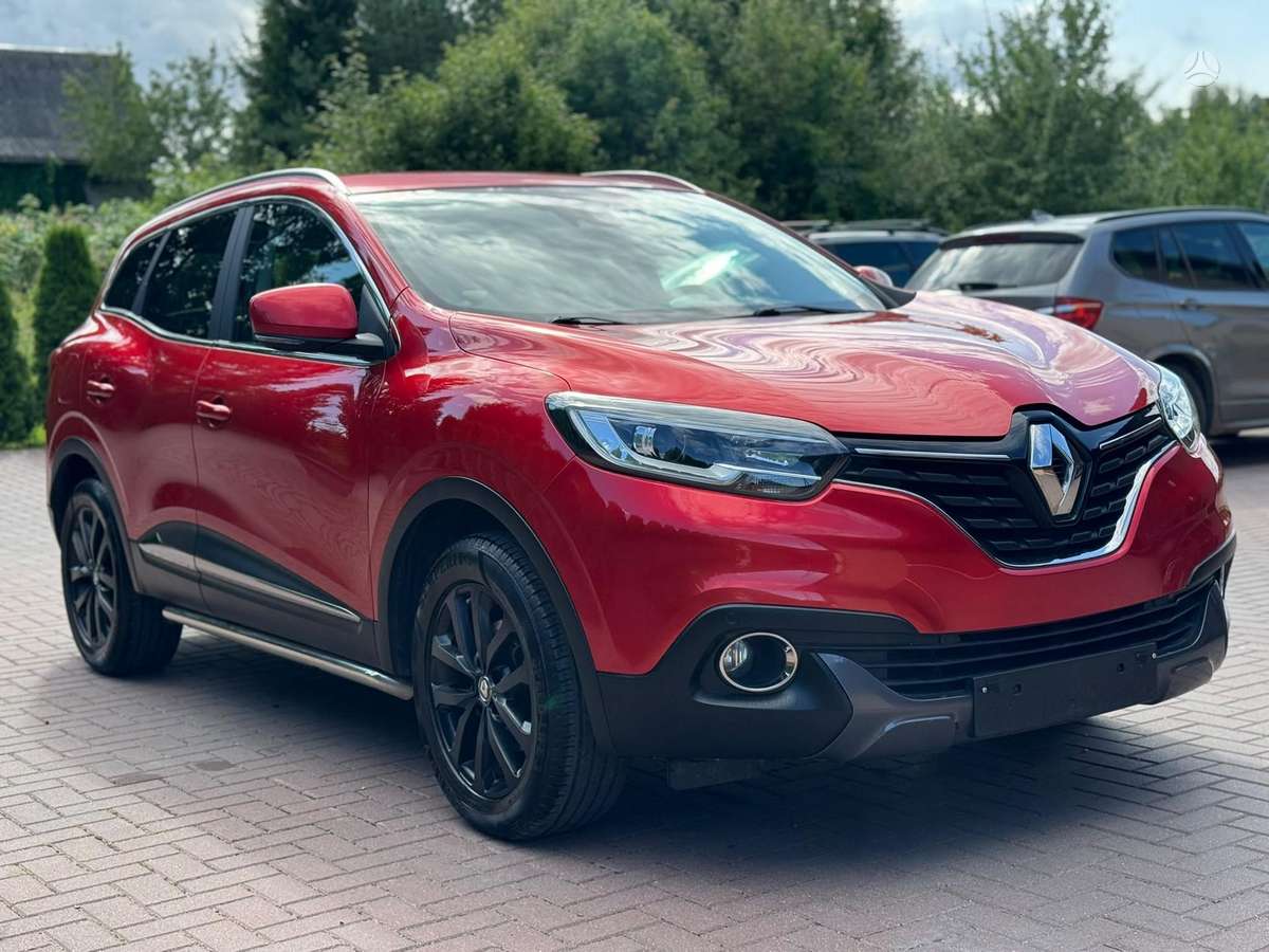 Renault Kadjar - 1