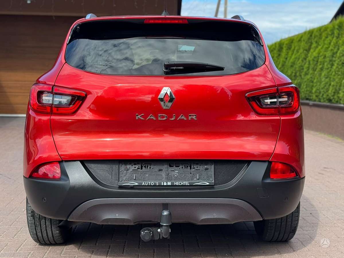 Renault Kadjar - 5