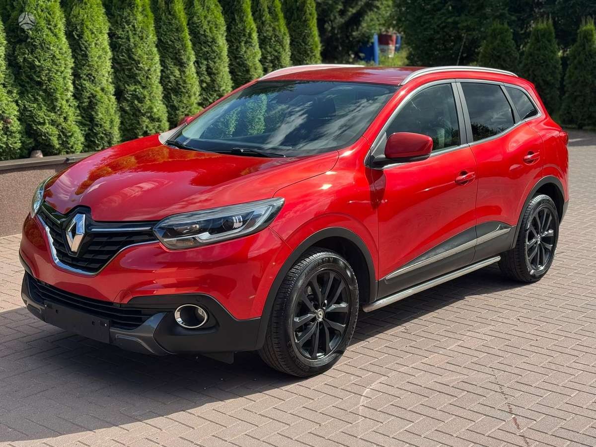 Renault Kadjar - 2