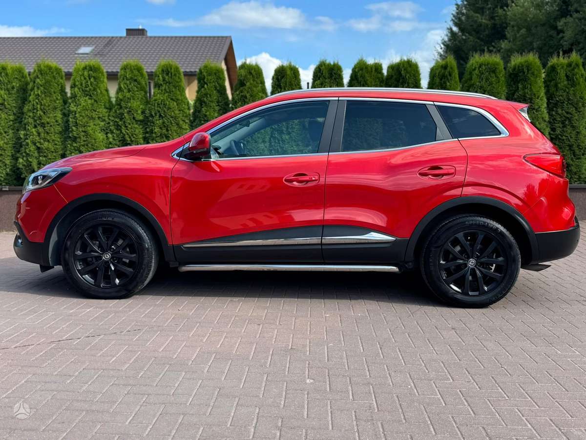 Renault Kadjar - 6