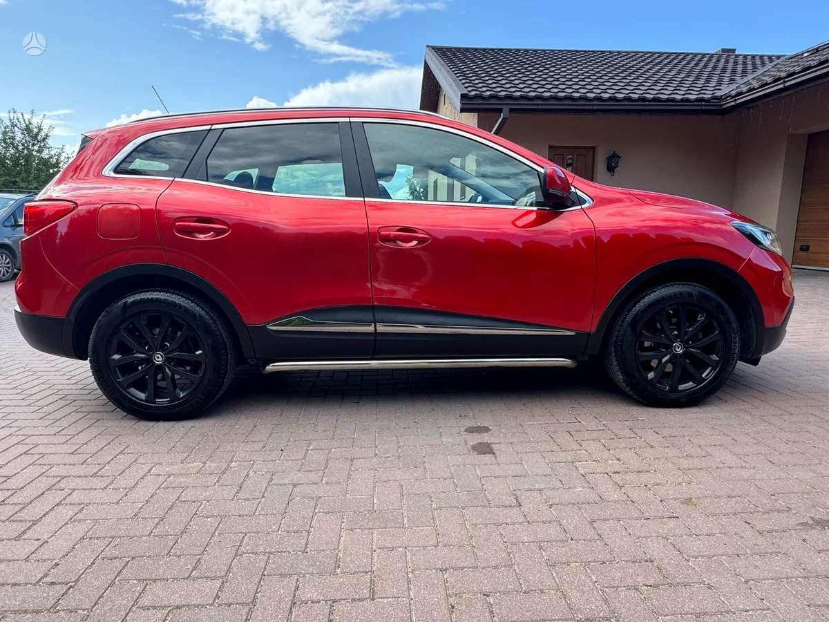 Renault Kadjar - 7