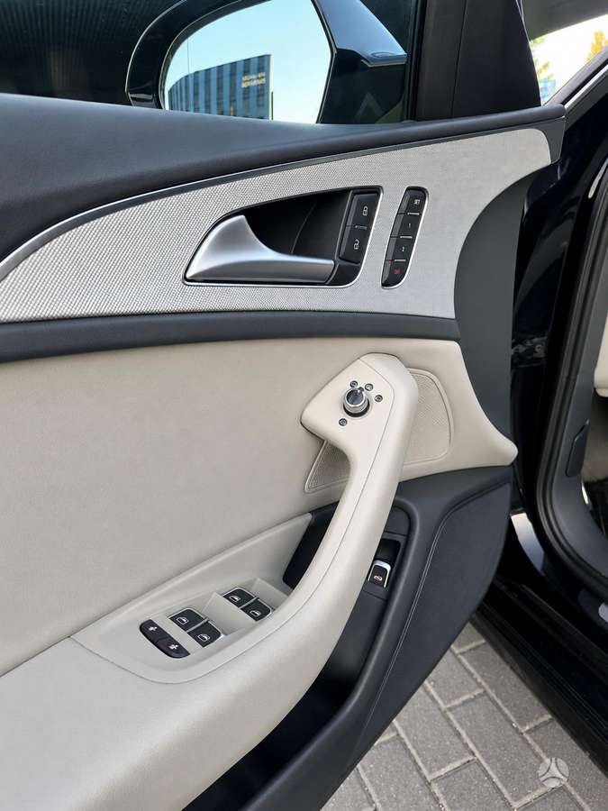 Audi A6, 2.0 l., wagon