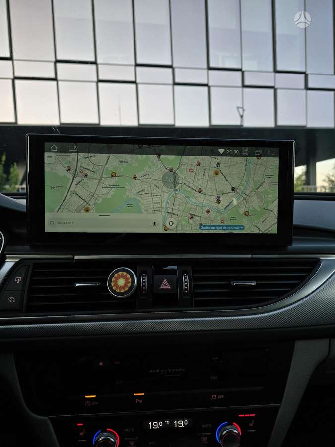 Audi A6, 2.0 l., wagon