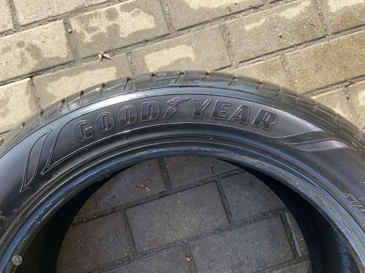 Goodyear Assurance, всесезонные 235/50 R18