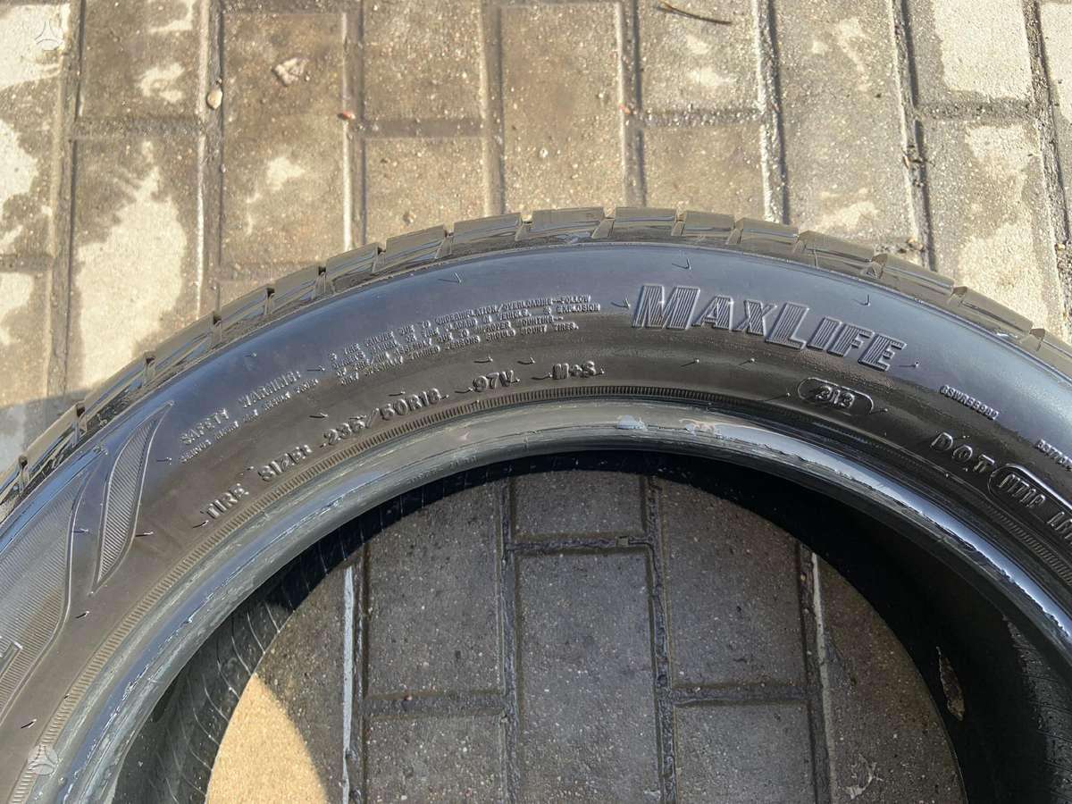 Goodyear Assurance, всесезонные 235/50 R18