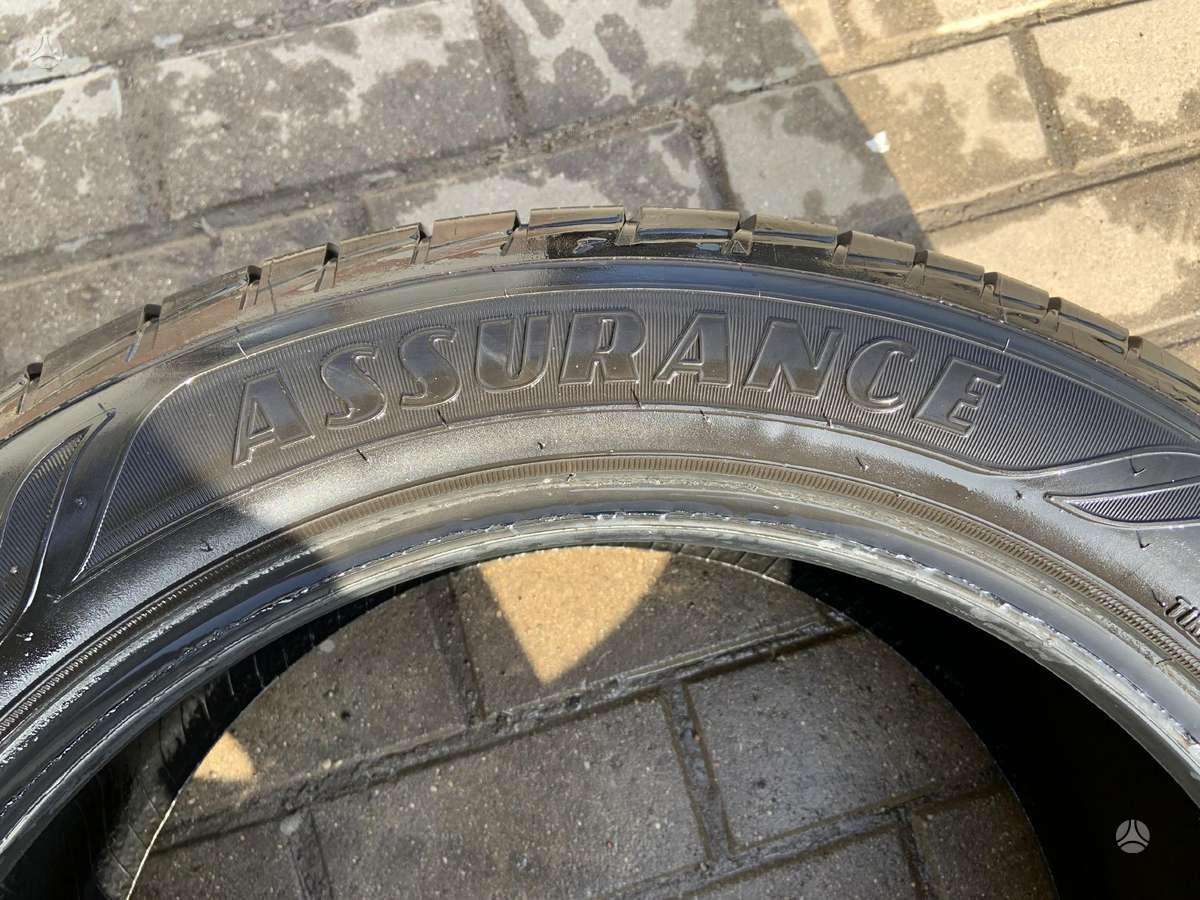 Goodyear Assurance, universalios 235/50 R18
