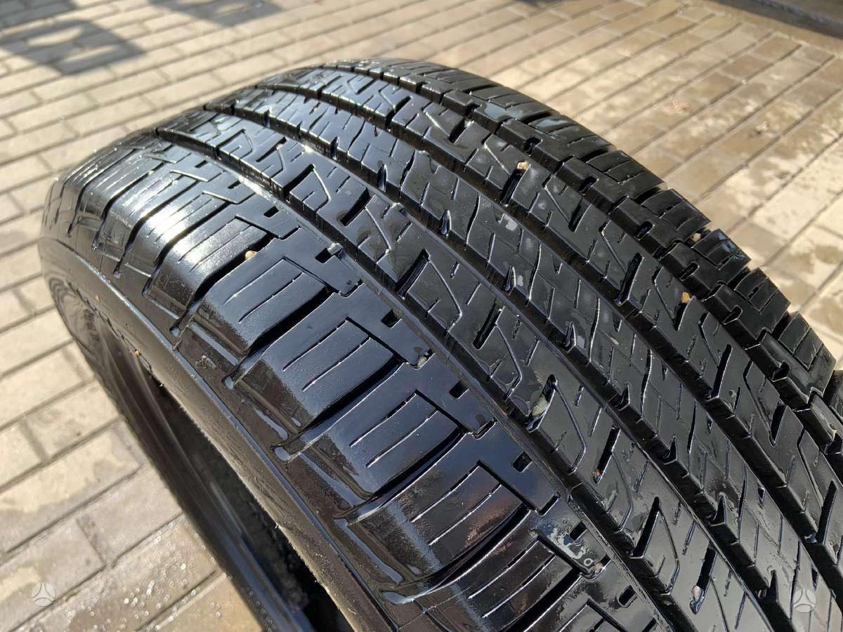 Goodyear Assurance, всесезонные 235/50 R18