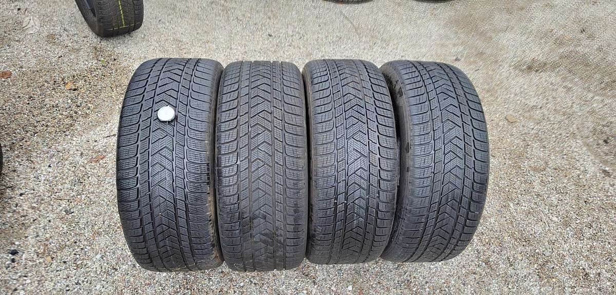 Pirelli Scorpion winter, winter 275/50 R20