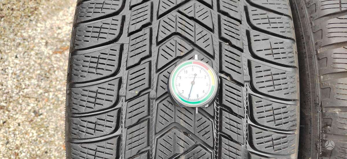 Pirelli Scorpion winter, winter 275/50 R20