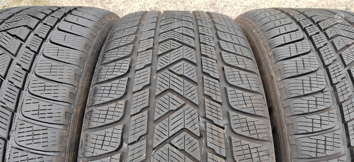 Pirelli Scorpion winter, winter 275/50 R20