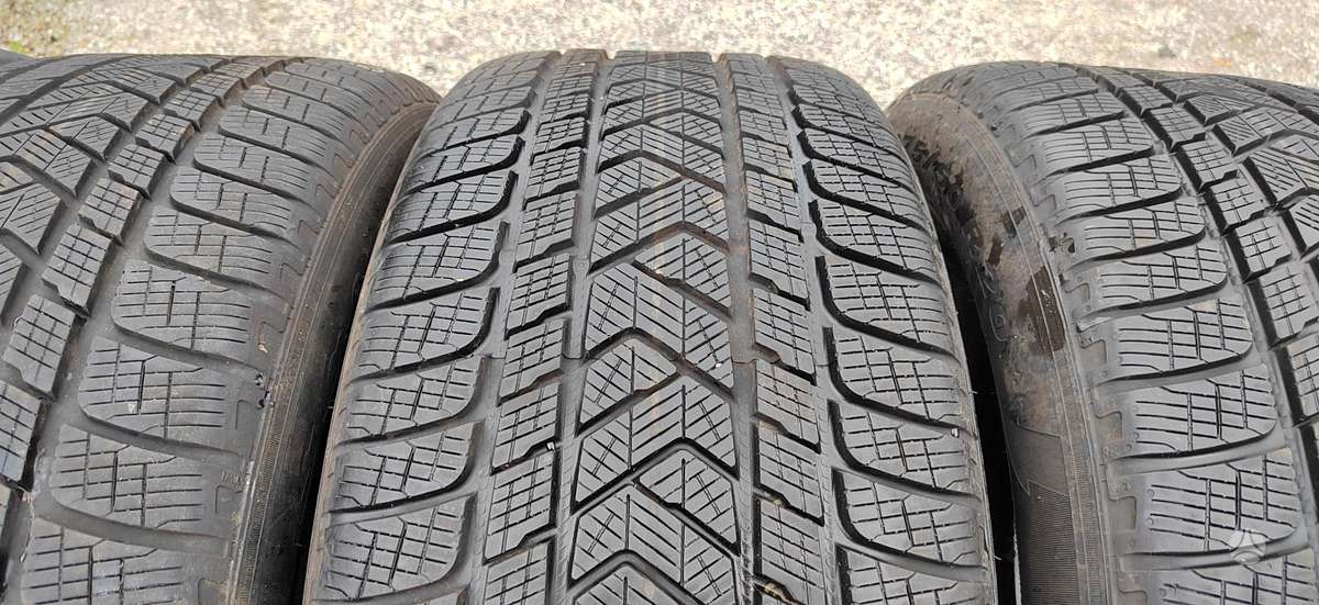 Pirelli Scorpion winter, winter 275/50 R20