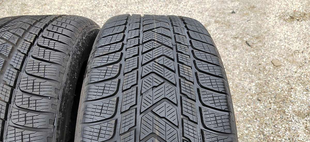 Pirelli Scorpion winter, winter 275/50 R20