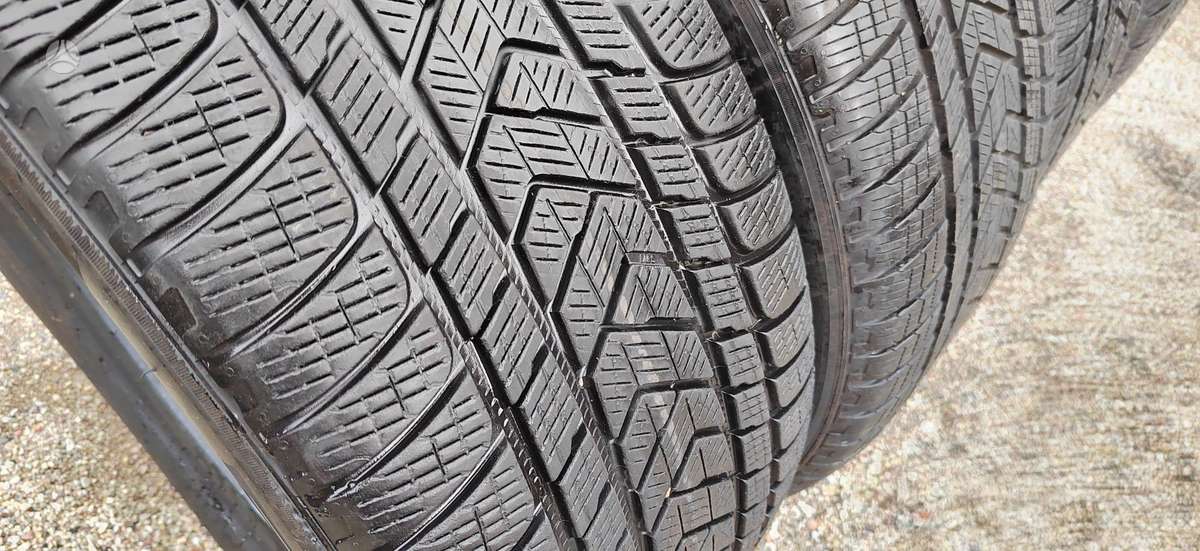 Pirelli Scorpion winter, winter 275/50 R20