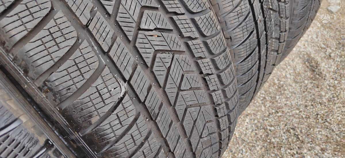 Pirelli Scorpion winter, winter 275/50 R20