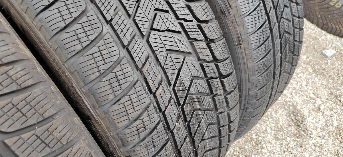 Pirelli Scorpion winter, winter 275/50 R20
