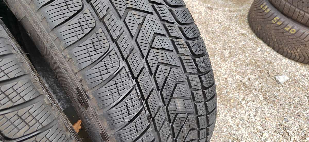 Pirelli Scorpion winter, winter 275/50 R20