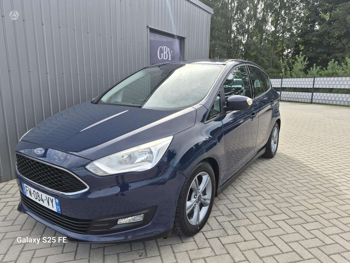 Ford C-MAX, 1.5 l., Минивэн