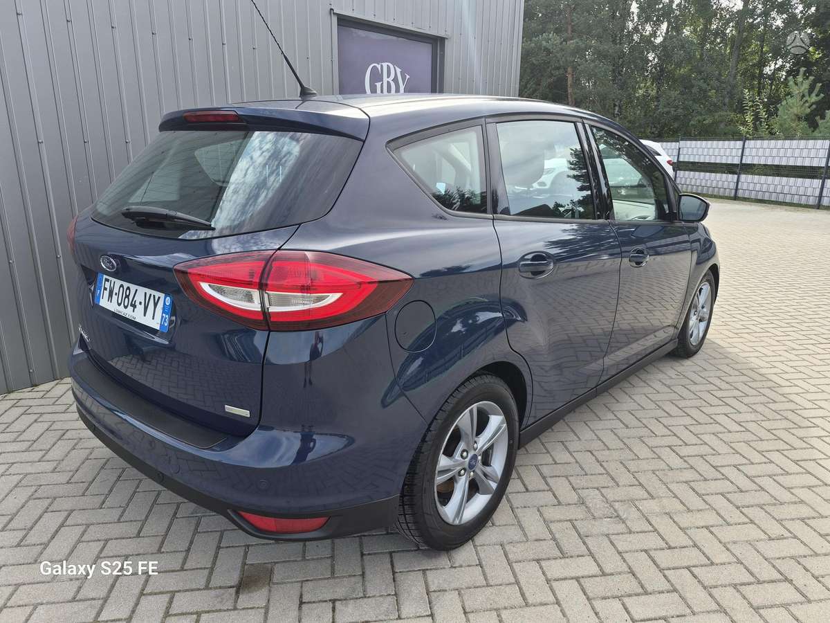 Ford C-MAX, 1.5 l., Минивэн