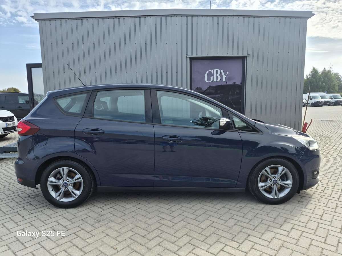 Ford C-MAX, 1.5 l., Минивэн