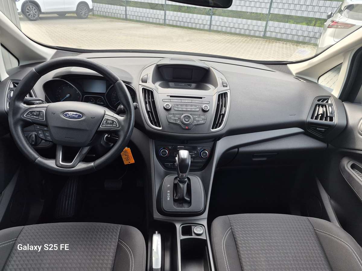 Ford C-MAX, 1.5 l., mpv / minivan