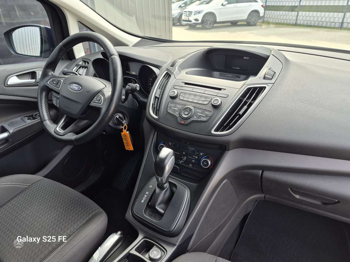 Ford C-MAX, 1.5 l., mpv / minivan