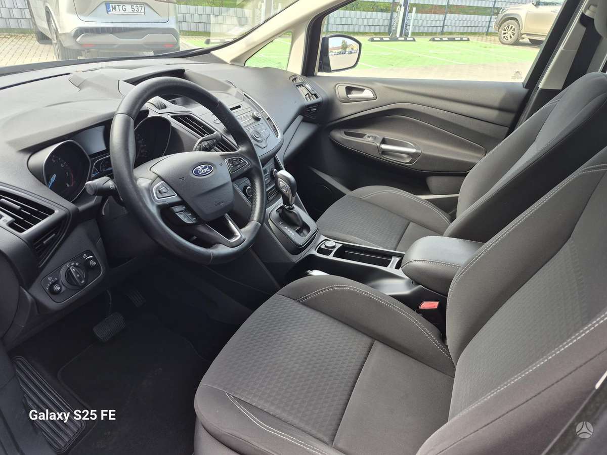 Ford C-MAX, 1.5 l., Минивэн