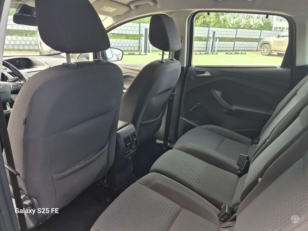 Ford C-MAX, 1.5 l., Минивэн