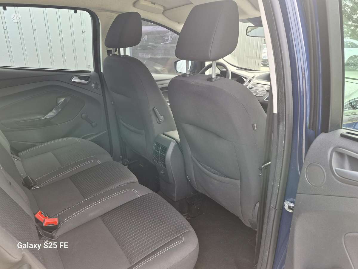 Ford C-MAX, 1.5 l., Минивэн