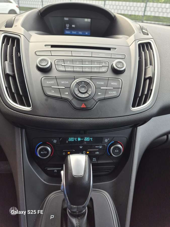 Ford C-MAX, 1.5 l., mpv / minivan