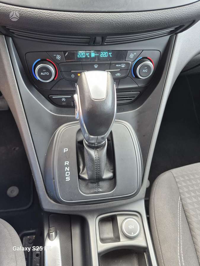 Ford C-MAX, 1.5 l., Минивэн
