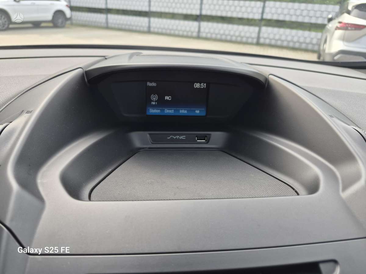 Ford C-MAX, 1.5 l., mpv / minivan