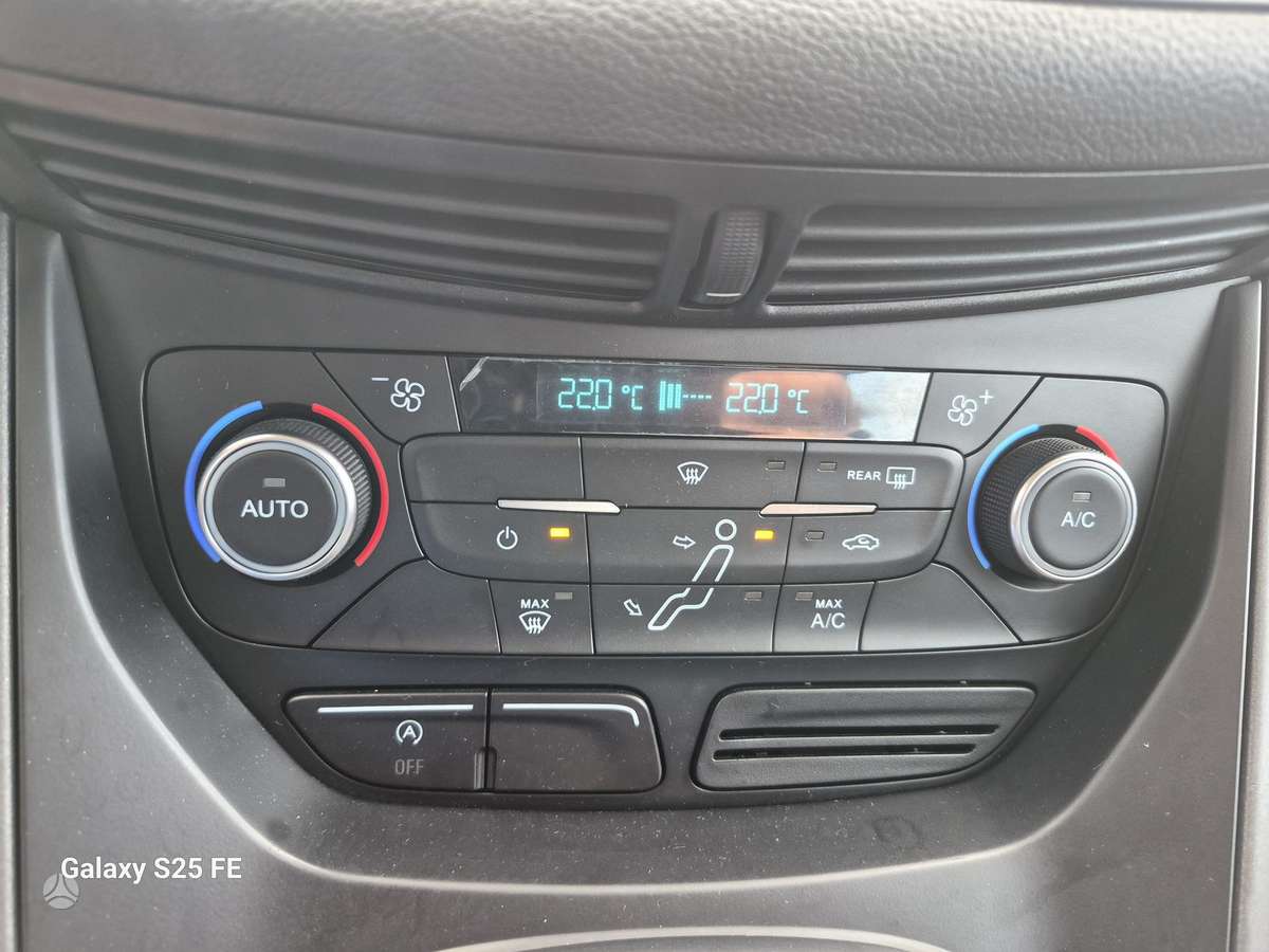 Ford C-MAX, 1.5 l., Минивэн