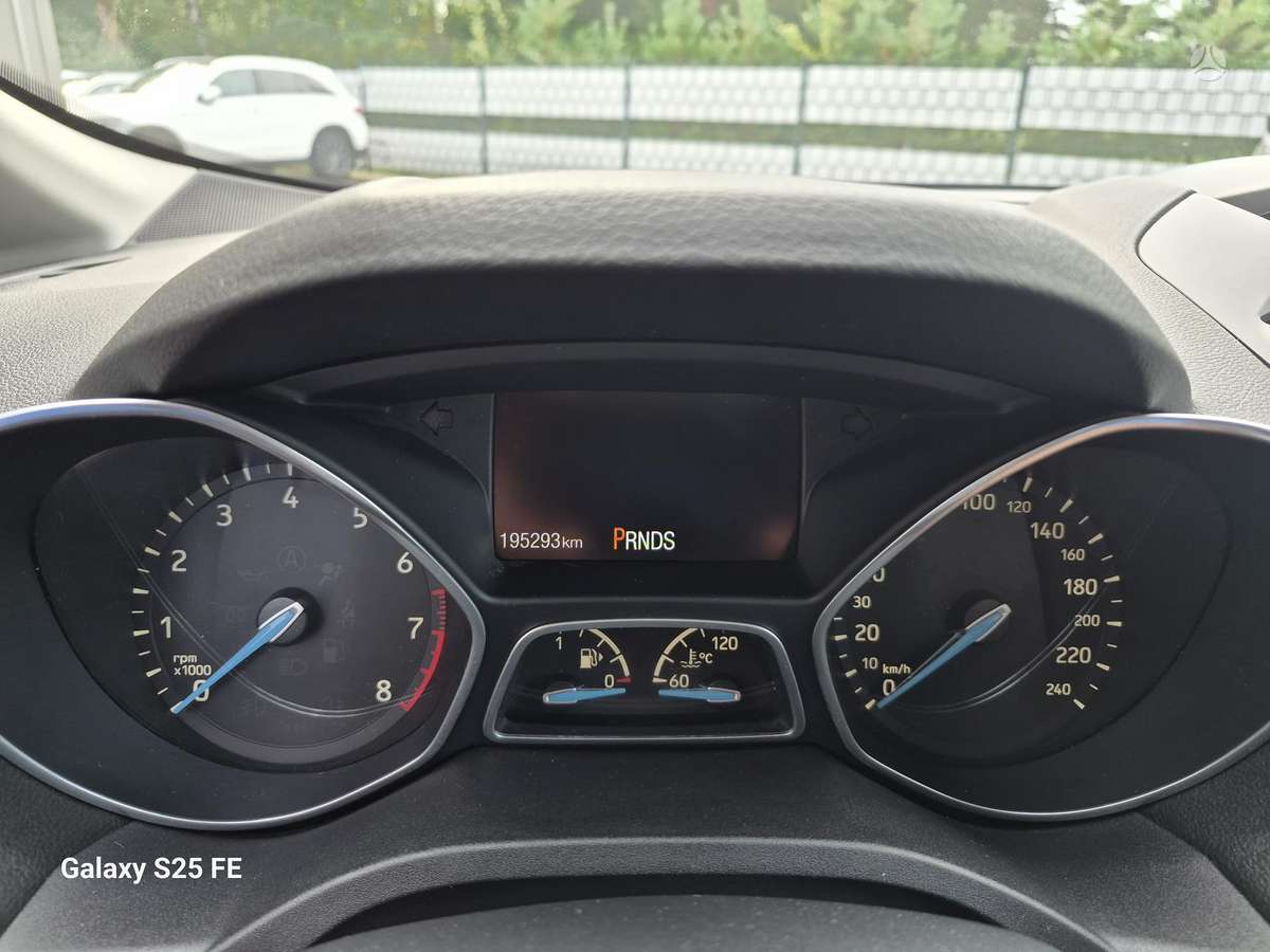 Ford C-MAX, 1.5 l., Минивэн