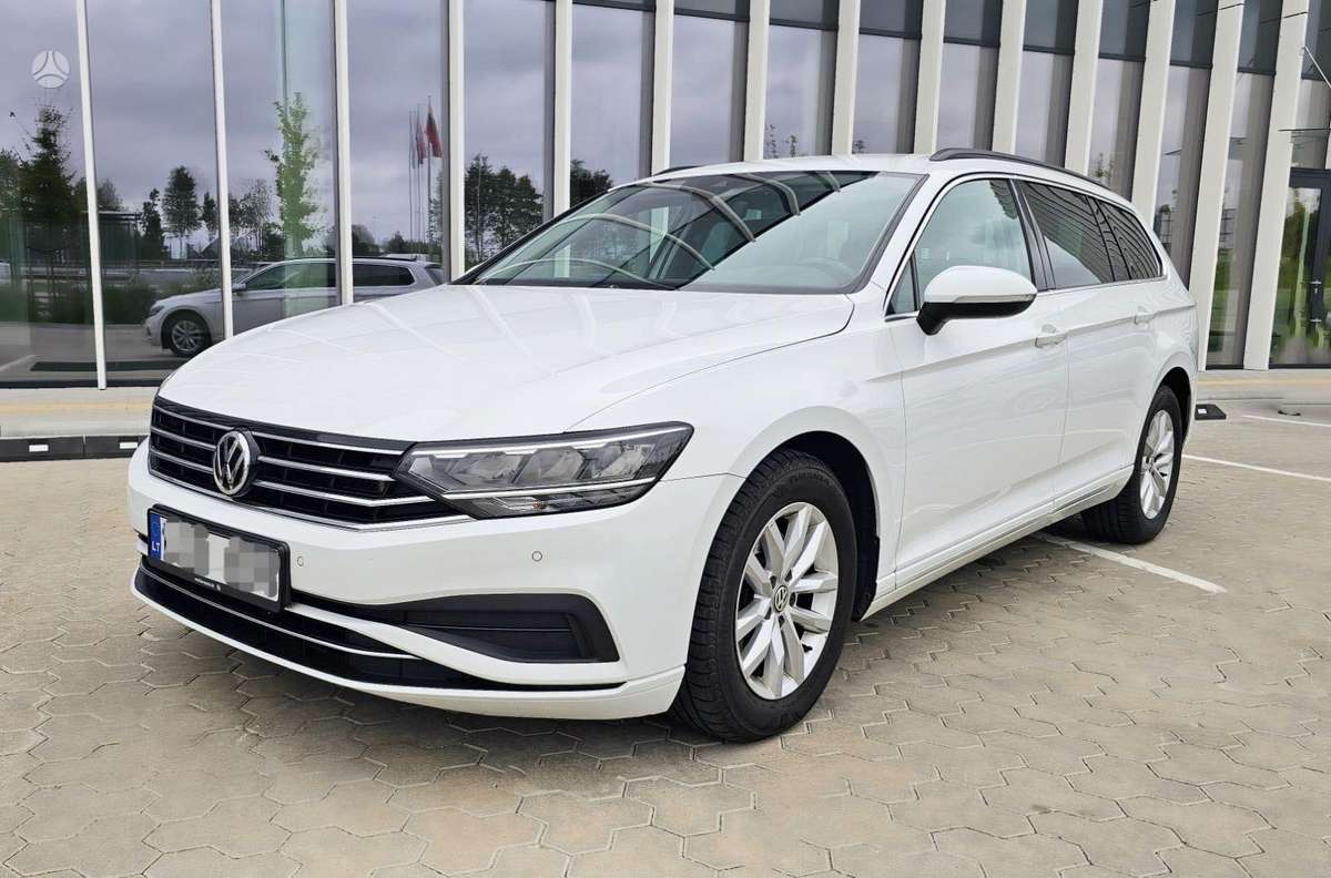Volkswagen Passat, 1.5 l., Универсал