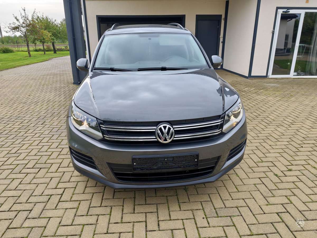 Volkswagen Tiguan - 3