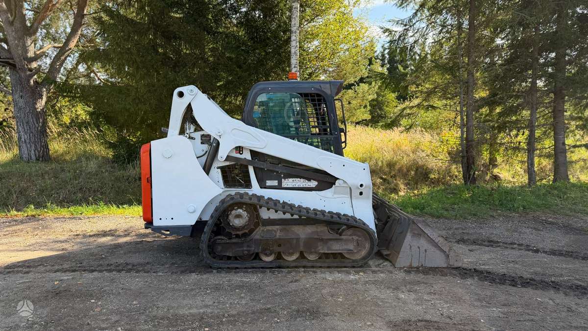 Bobcat T590, мини-погрузчики