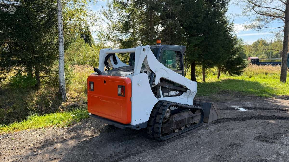 Bobcat T590, mini loaders