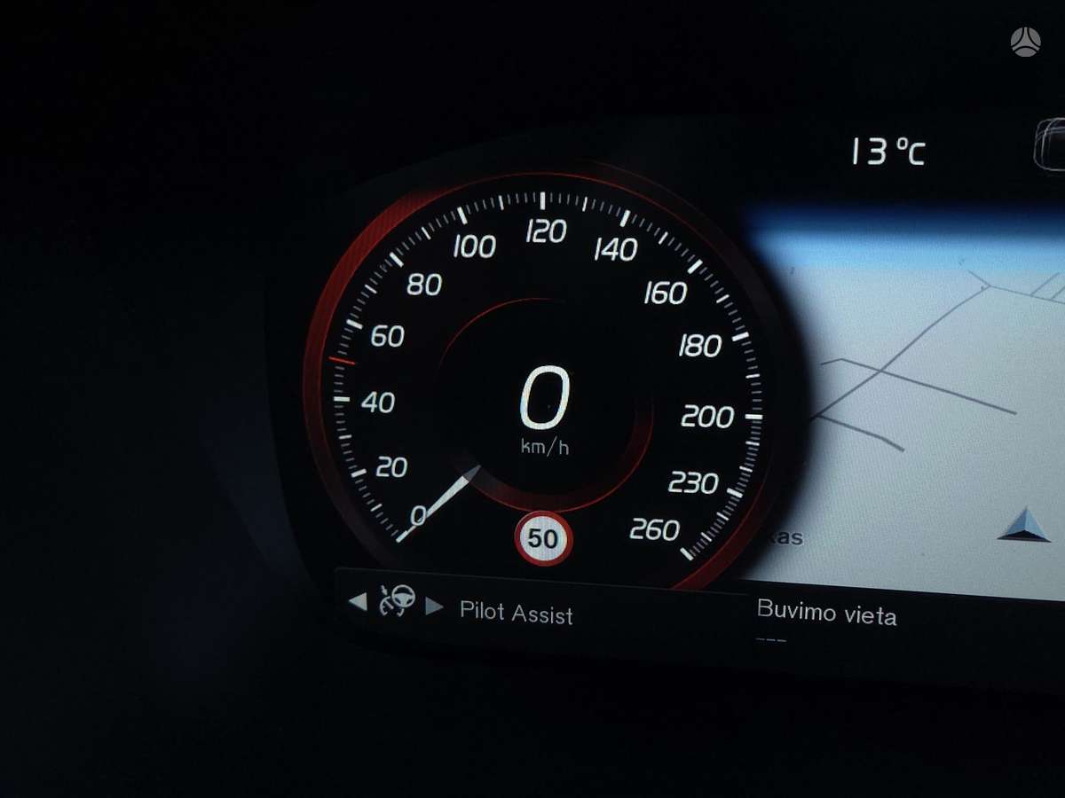 Volvo S90, 2.0 l., Седан