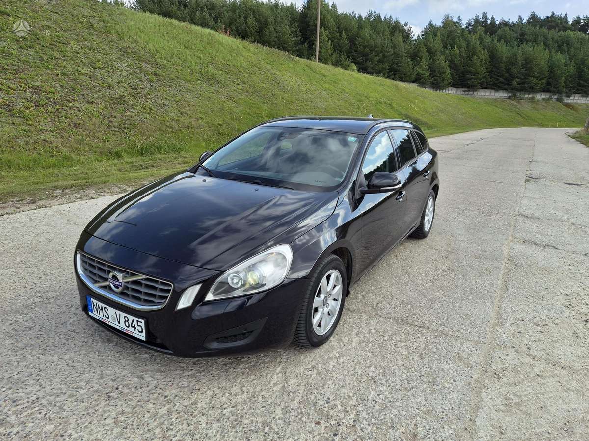 Volvo V60 - 1