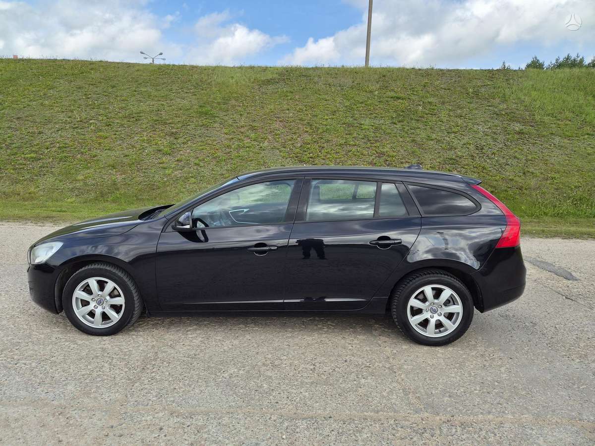 Volvo V60 - 2
