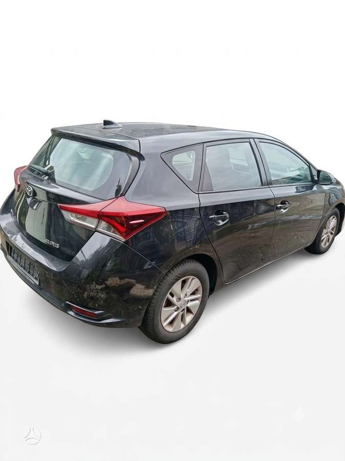 Toyota Auris Dalimis