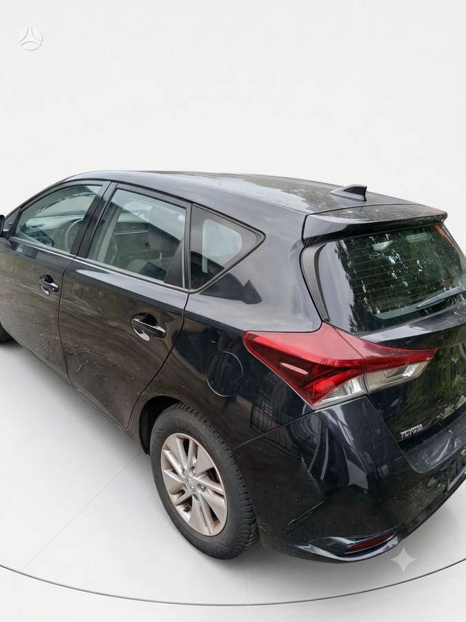 Toyota Auris Dalimis