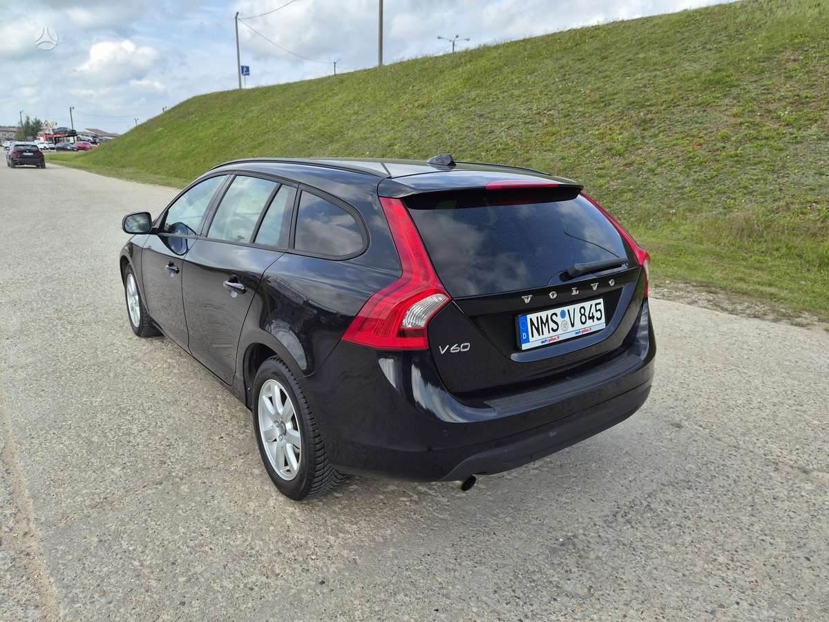 Volvo V60 - 3