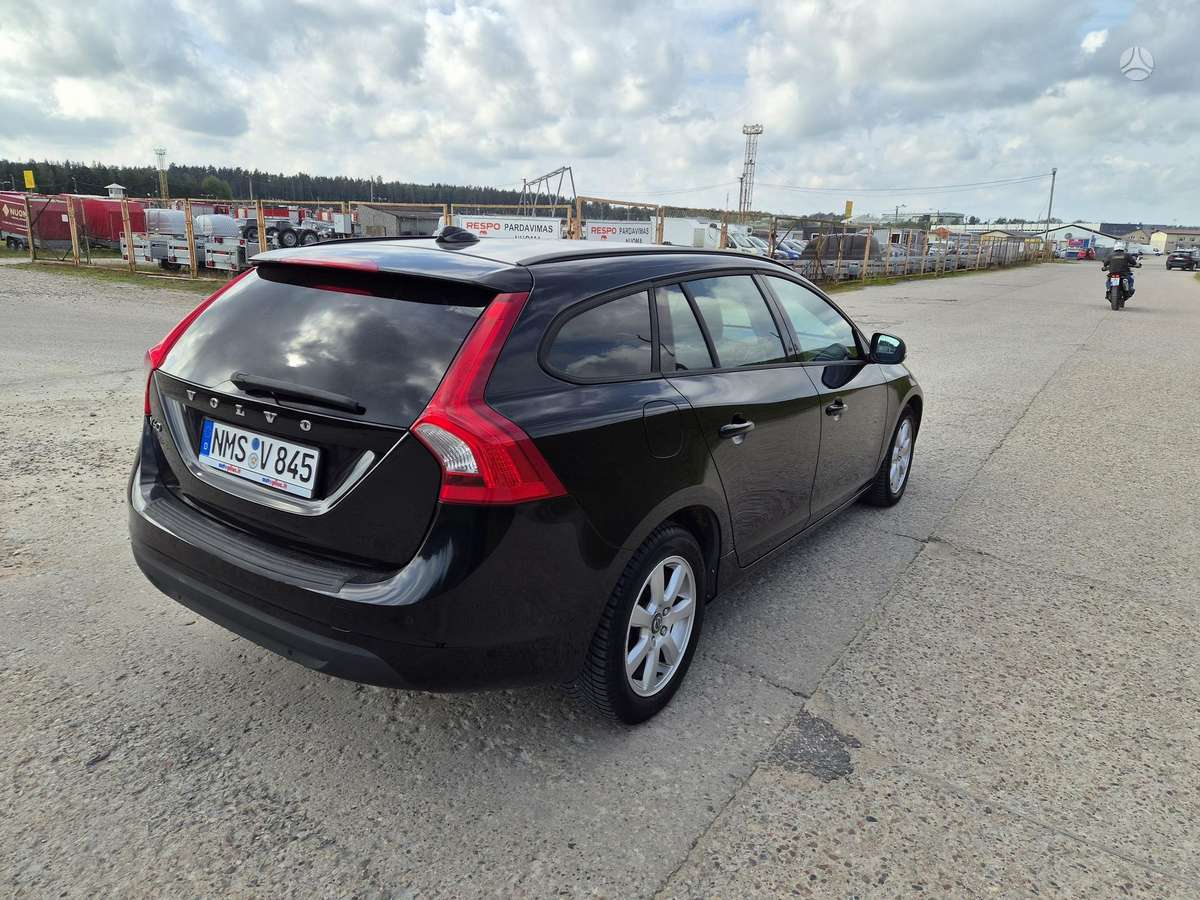Volvo V60 - 4