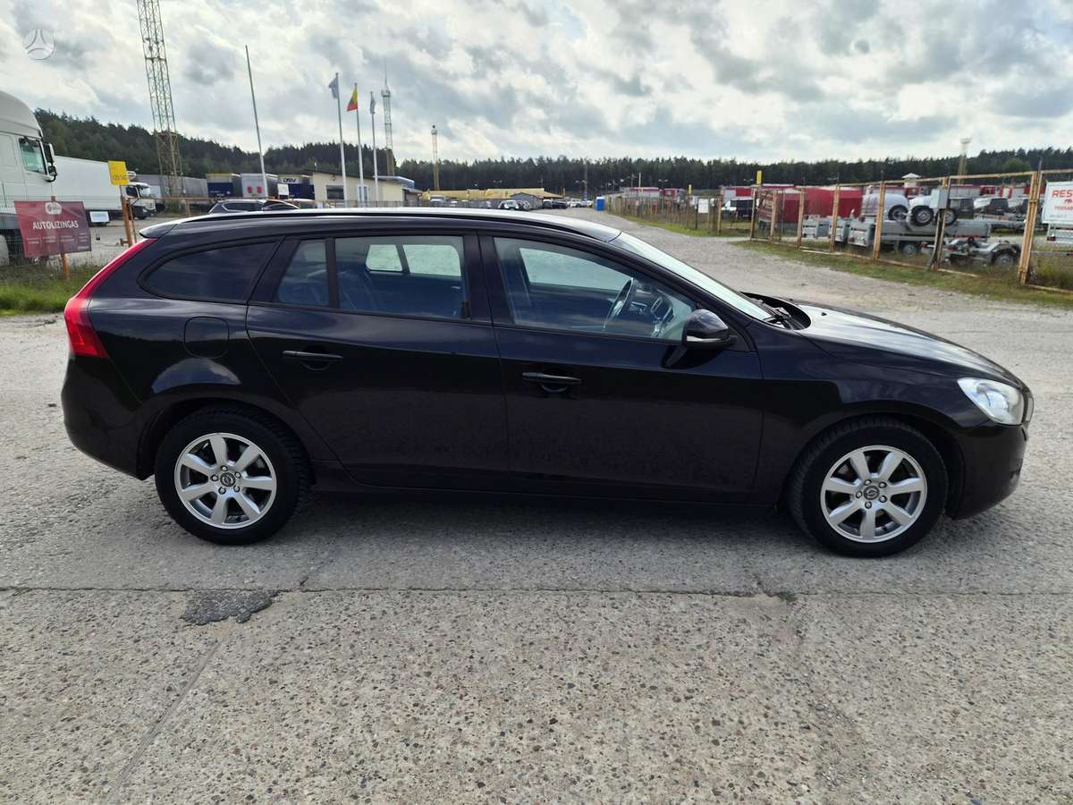 Volvo V60 - 5