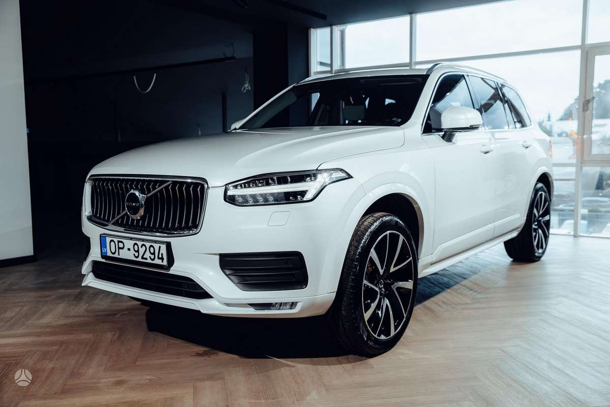 Volvo XC90 - 3